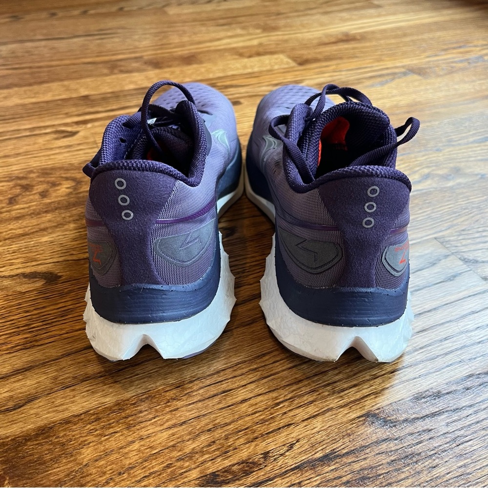Saucony Women's Endorphin Speed 4 Running Shoes, Size 10.5 - Picture 5 of 8